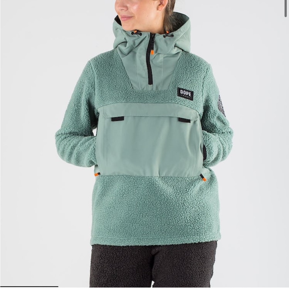 Dope Womens Hoodie, Size M